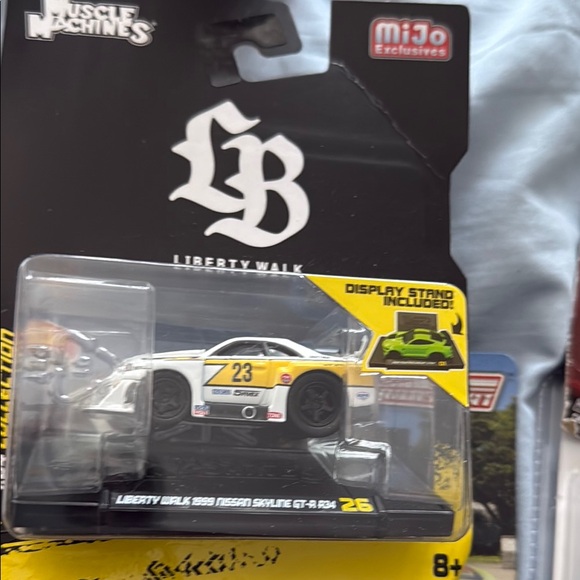 Assorted Die-Cast Model Cars Collection! We got Mini GT and some rare finds! - Picture 9 of 16